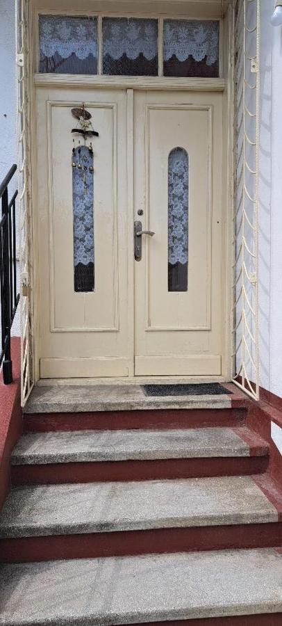 Gästehaus Făgăraş Exterior foto