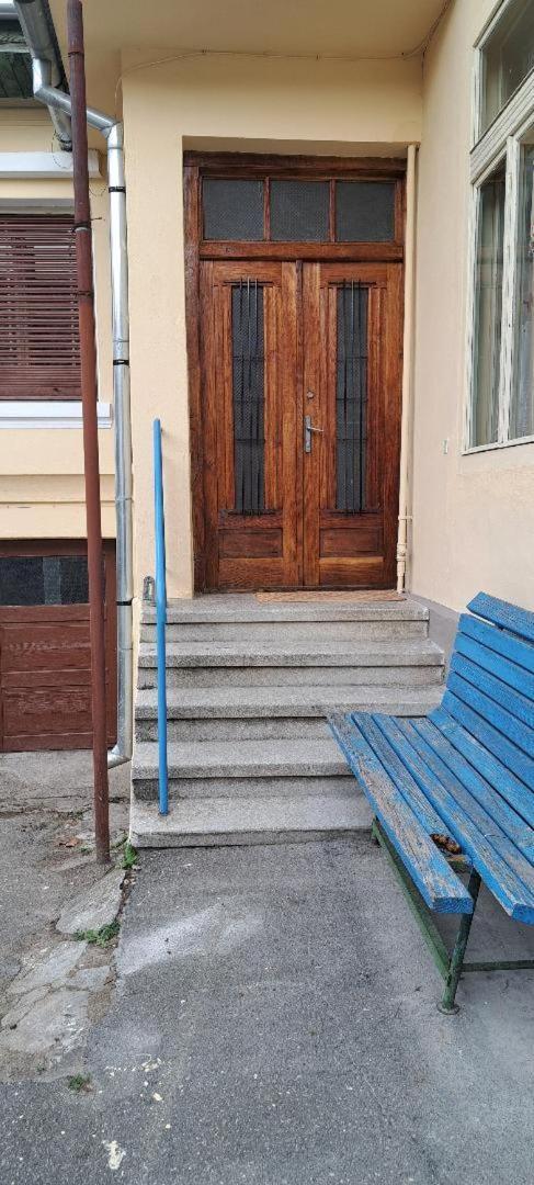 Gästehaus Făgăraş Exterior foto