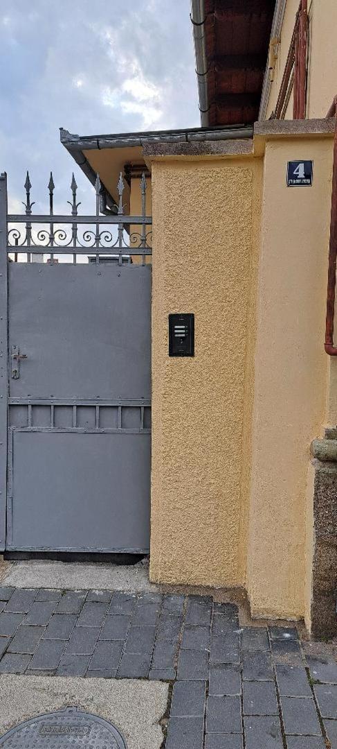 Gästehaus Făgăraş Exterior foto